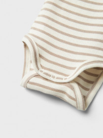 NAME IT Modal Body Kortærmet Bani Pure Cashmere